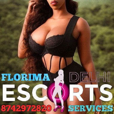 African Escorts in Delhi